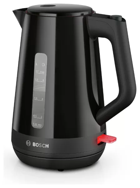 Bosch TWK1M123GB MyMoment Delight Kettle - Black