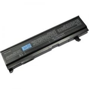 Laptop battery Beltrona replaces original battery PA3451U 1BRS PABAS067 14.8 V 4400 mAh