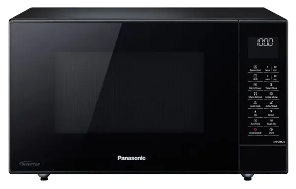 Panasonic NN-CT56JBBPQ 27L 1000W Microwave