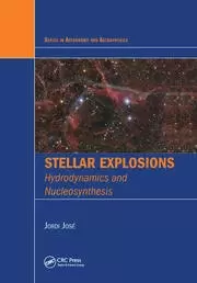 Stellar Explosions Hydrodynamics and Nucleosynthesis