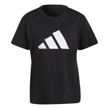 adidas Sportswear Future Icons T-Shirt Womens - Black