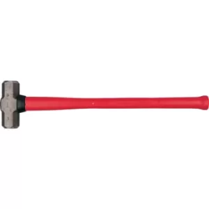 Fibreglass Shaft 14LB Sledge Hammer BS876