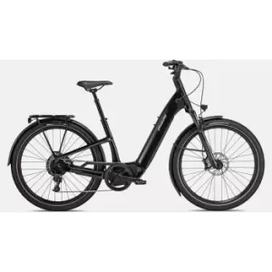 2022 Specialized Turbo Como 5.0 Electric Bike in Cast Black