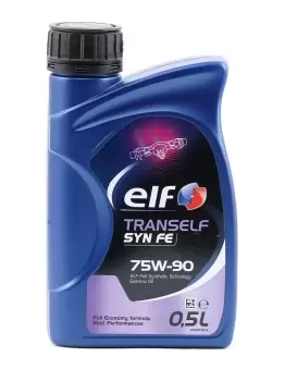 ELF Transmission Oil VW,AUDI,MERCEDES-BENZ 2195286