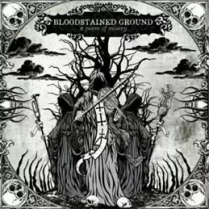 A Poem of Misery by Bloodstained Ground CD Album