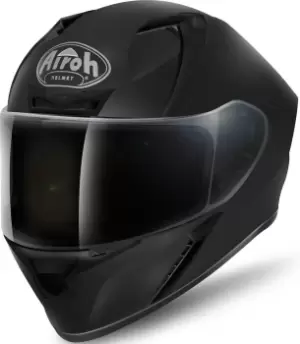 Airoh Valor Color Helmet, black, Size 2XL, black, Size 2XL