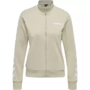 Hummel Legacy Zip Jacket Womens - Beige