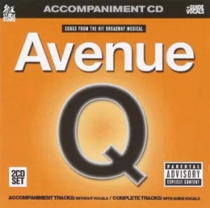 Avenue Q CD Album