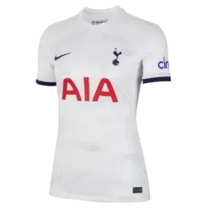 Nike Tottenham Hotspur Home Shirt 2023 2024 Womens - White