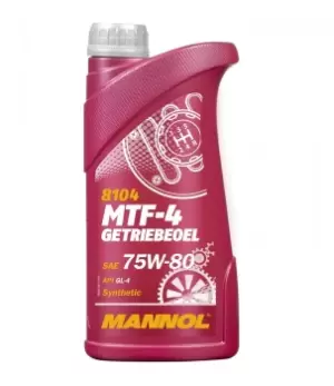 MANNOL Transmission Oil RENAULT TRUCKS MN8104-1