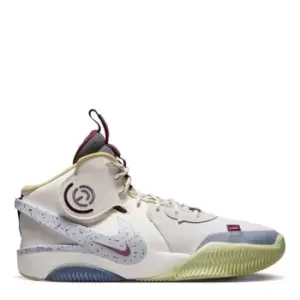 Nike Air Deldon, Phantom/Sangria-Zinnia, size: 8+, Male, Basketball Performance, DM4097-001