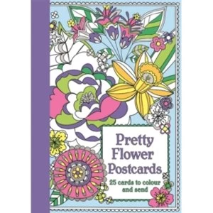 Pretty Flower Postcards