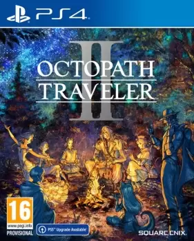 Octopath Traveler 2 PS4 Game