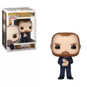 Billions Chuck Pop! Vinyl Figure