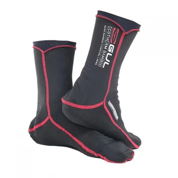 Gul Ecotherm Socks - BLACK