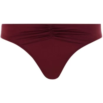 Biba Icon venetian brief - Bordeaux