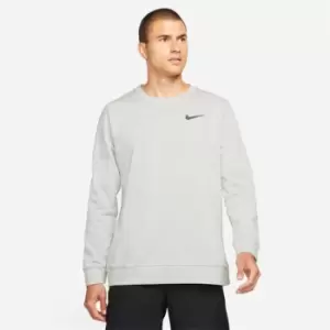 Nike Dri-FIT Mens Training Crew - Grey