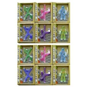 StikBot Figures 12 Pack