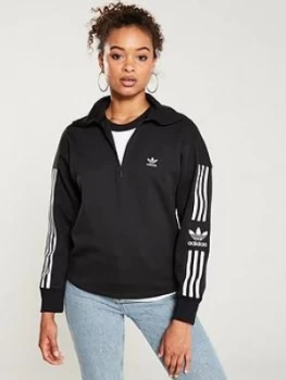 Adidas Originals Lock Up Sweat - Black