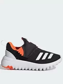 adidas Kids Suru365 C, Black/White, Size 11