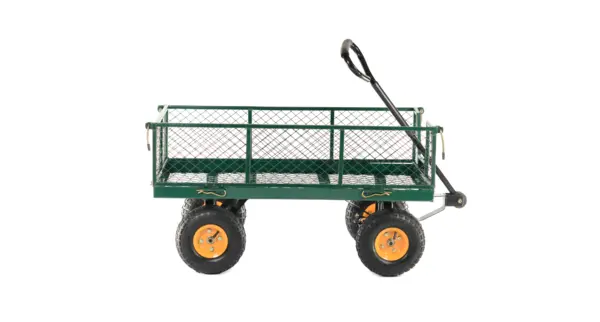 Cobra GCT320HD 320kg Hand Cart with Drop Down Sides