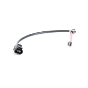 RIDEX Brake Pad Wear Sensor PORSCHE 407W0150 99160918100,9P1907637B Brake Wear Indicator,Brake Wear Sensor,Warning Contact, brake pad wear