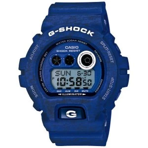 Casio G-SHOCK Digital Watch GD-X6900HT-2 - Blue