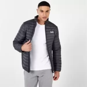 Everlast Puffer Jacket - Grey