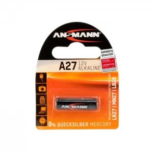 Ansmann A27 Battery