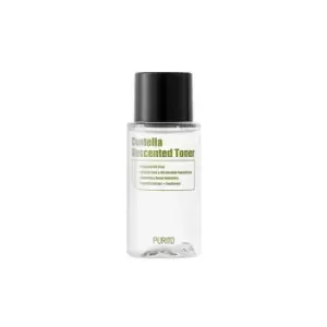 PURITO - Centella Unscented Toner (mini) - 30ml