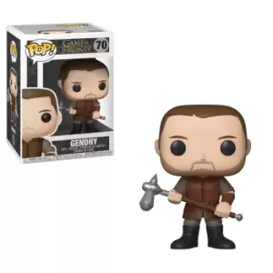 Game of Thrones Gendry Pop! Vinyl Figure