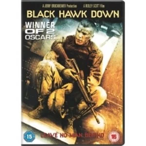 Black Hawk Down DVD