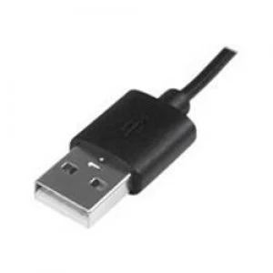 StarTech.com 1m Micro-USB Cable with LED