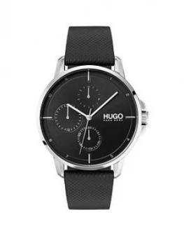 Hugo Boss Focus 1530051 Men Strap Watch