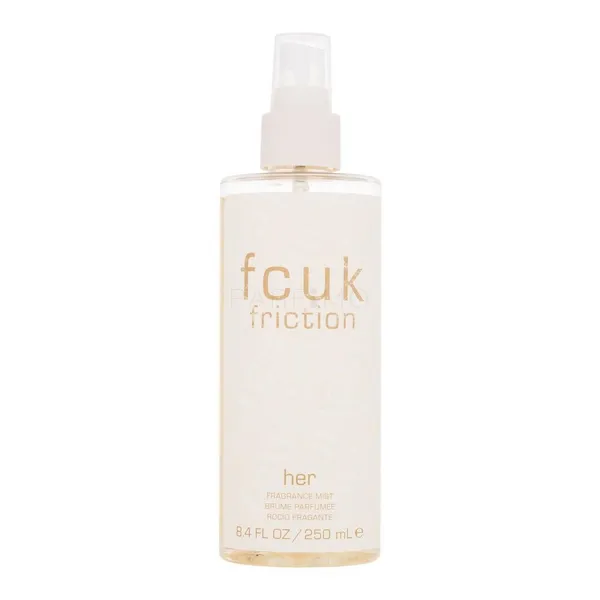 FCUK Friction Body Mist For Her 250ml