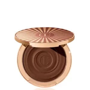 Charlotte Tilbury Beautiful Skin Sun-Kissed Glow Bronzer 21g (Various Shades) - Deep