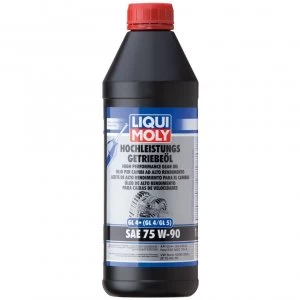 Liqui Moly 4433 High Performance Gear Oil GL4+ SAE 75 W-90