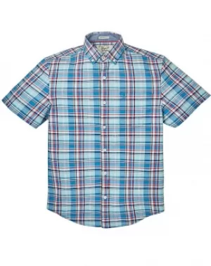 Original Penguin Plaid Multi Check Shirt