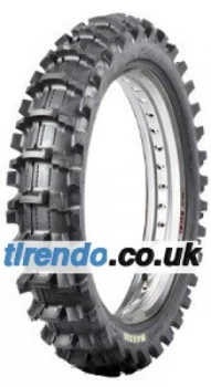 Maxxis M7328 Maxxcross MX SM 110/90-19 TT 62M Rear wheel, NHS