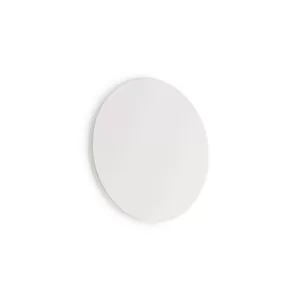 Cover LED 1 Light Wall Light White