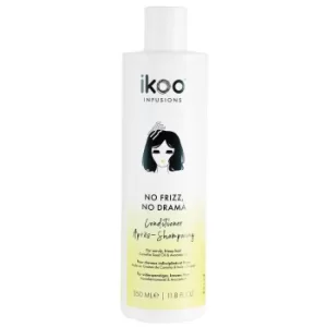 ikoo Conditioner No Frizz, No Drama 350ml