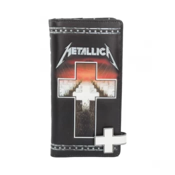 Master of Puppets (Metallica) Embossed Purse