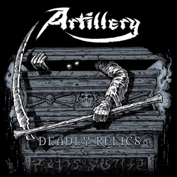 Artillery - Deadly Relics Vinyl