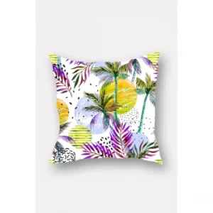 YS6250038295 Multicolor Cushion Cover