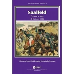 Saalfeld Mini Game Series