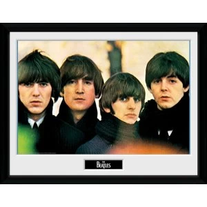 The Beatles For Sale Framed 16x12 Photographic Print