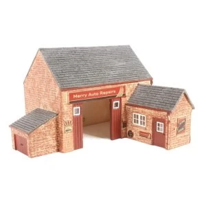 Hornby The Country Garage Model