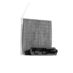 KRAFT Pollen filter Activated Carbon Filter with polyphenol 1734105 Filter, interior air,Cabin filter RENAULT,NISSAN,DACIA