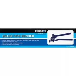 Blue Spot Tools Brake Pipe Bender