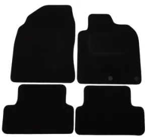 Tailored Car Mat for Nissan Qashqai 2007 2014 Pattern 1207 POLCO EQUIP IT NS18